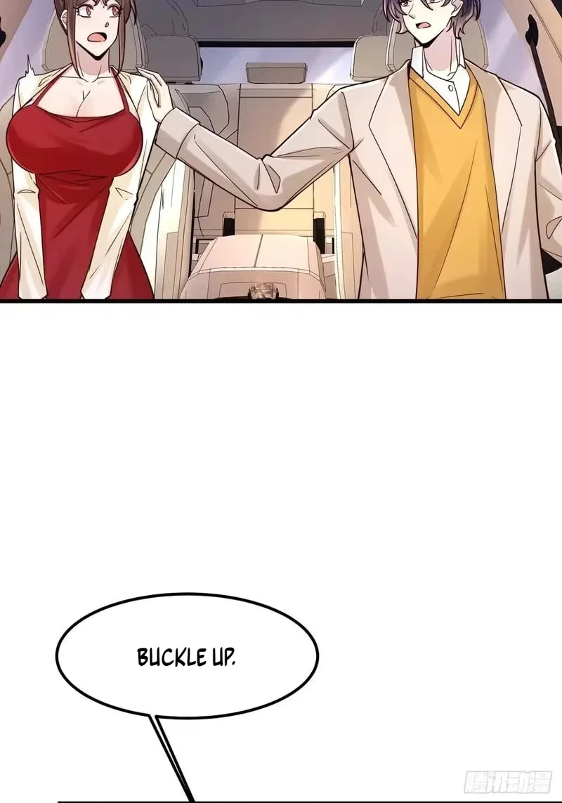 Male God, Your Persona Has Collapsed! Chapter 63 – Page 37