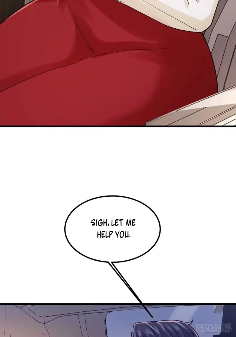 Male God, Your Persona Has Collapsed! Chapter 63 – Page 41