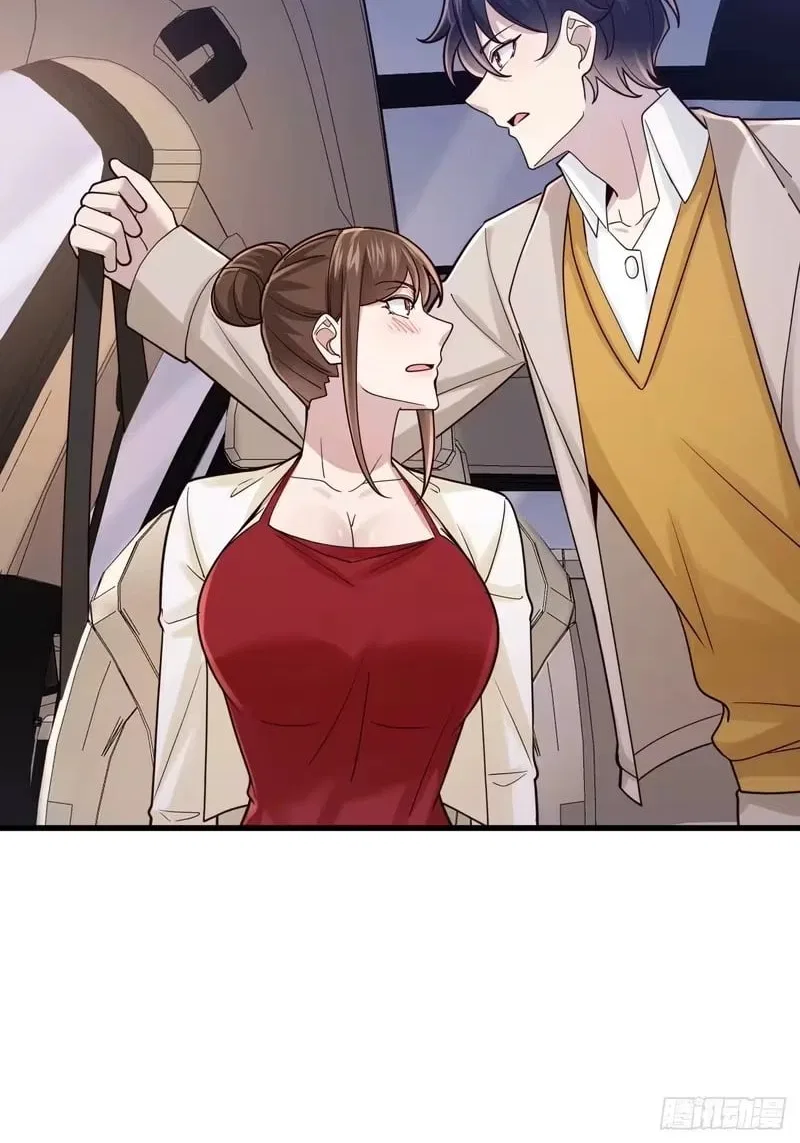 Male God, Your Persona Has Collapsed! Chapter 63 – Page 42