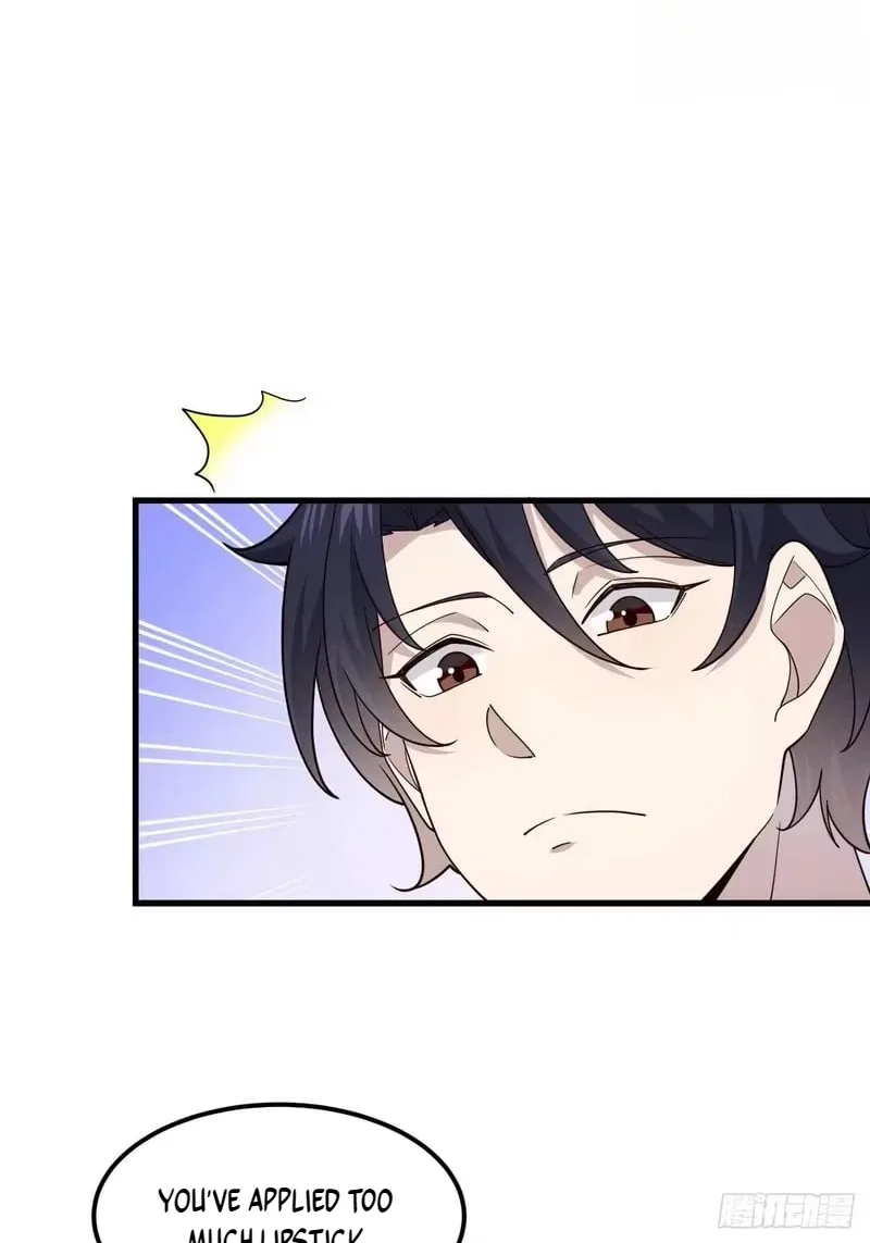 Male God, Your Persona Has Collapsed! Chapter 63 – Page 45