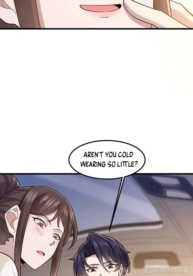 Male God, Your Persona Has Collapsed! Chapter 63 – Page 48