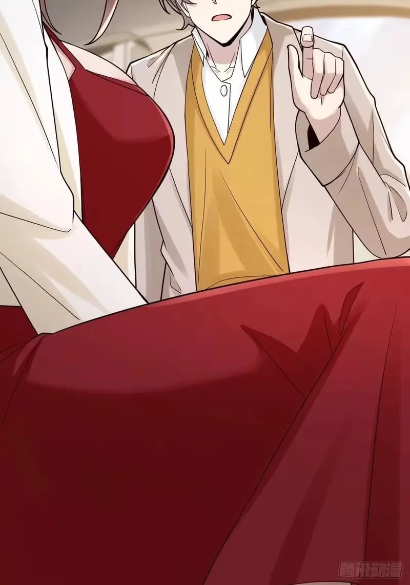 Male God, Your Persona Has Collapsed! Chapter 63 – Page 49