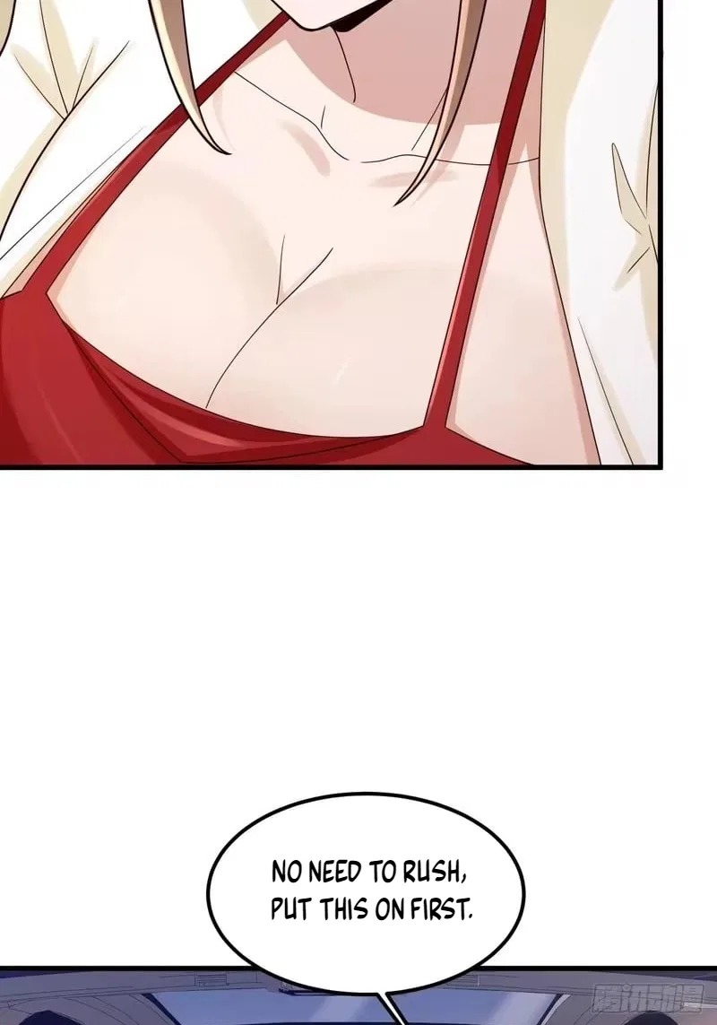 Male God, Your Persona Has Collapsed! Chapter 63 – Page 51