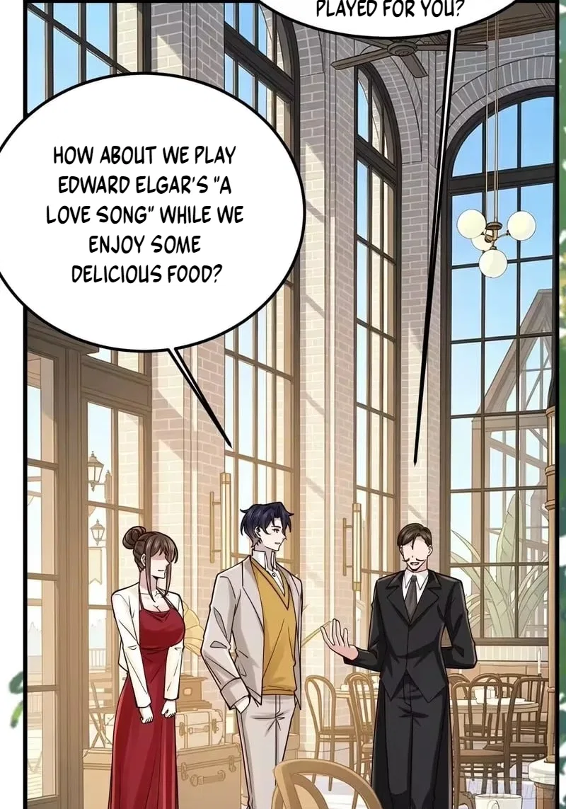 Male God, Your Persona Has Collapsed! Chapter 63 – Page 56