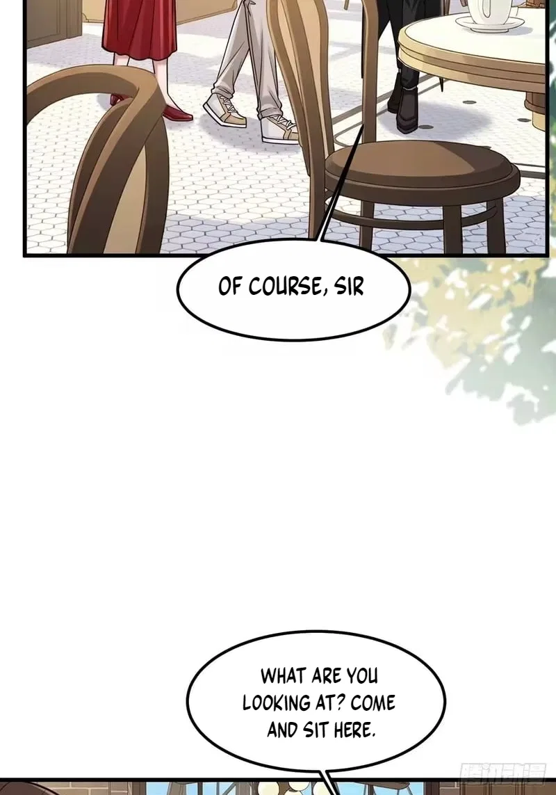 Male God, Your Persona Has Collapsed! Chapter 63 – Page 57