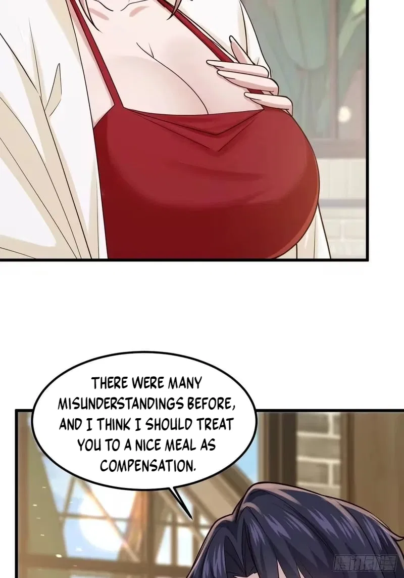 Male God, Your Persona Has Collapsed! Chapter 63 – Page 60