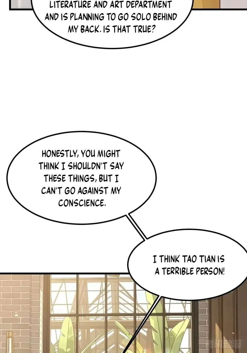 Male God, Your Persona Has Collapsed! Chapter 63 – Page 62