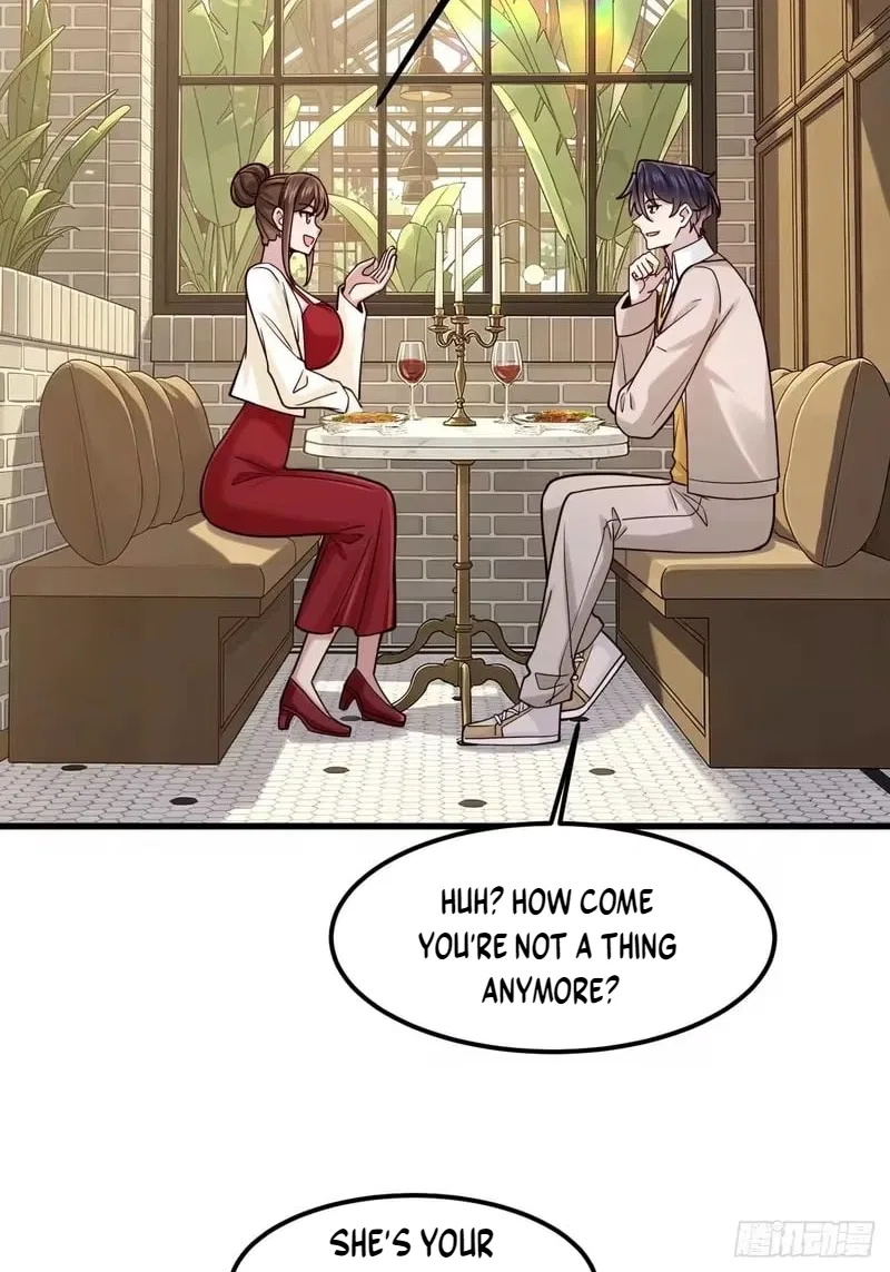 Male God, Your Persona Has Collapsed! Chapter 63 – Page 63