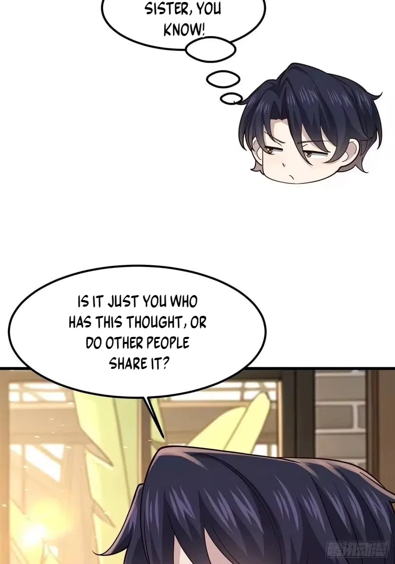 Male God, Your Persona Has Collapsed! Chapter 63 – Page 64
