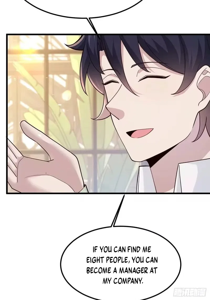 Male God, Your Persona Has Collapsed! Chapter 63 – Page 68