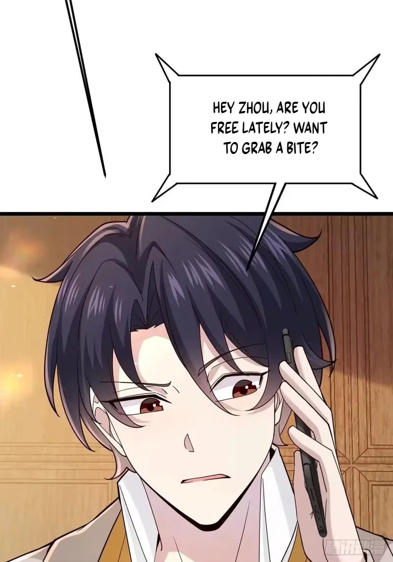 Male God, Your Persona Has Collapsed! Chapter 63 – Page 76