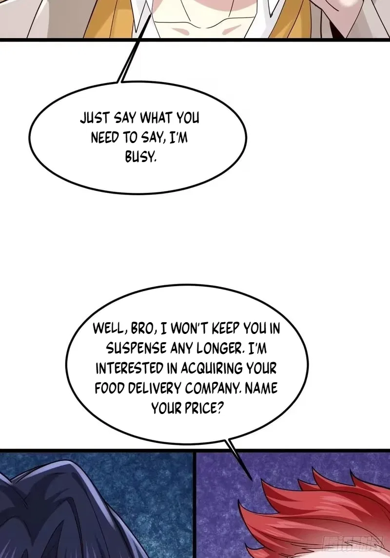 Male God, Your Persona Has Collapsed! Chapter 63 – Page 77
