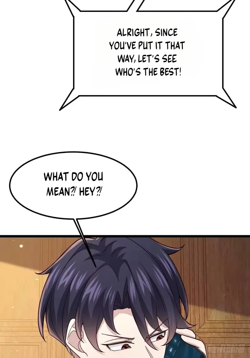 Male God, Your Persona Has Collapsed! Chapter 63 – Page 81