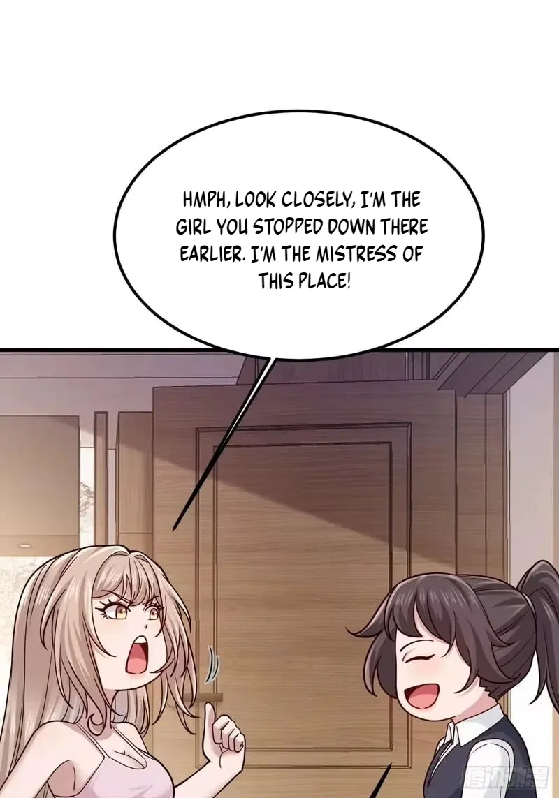 Male God, Your Persona Has Collapsed! Chapter 62 – Page 23