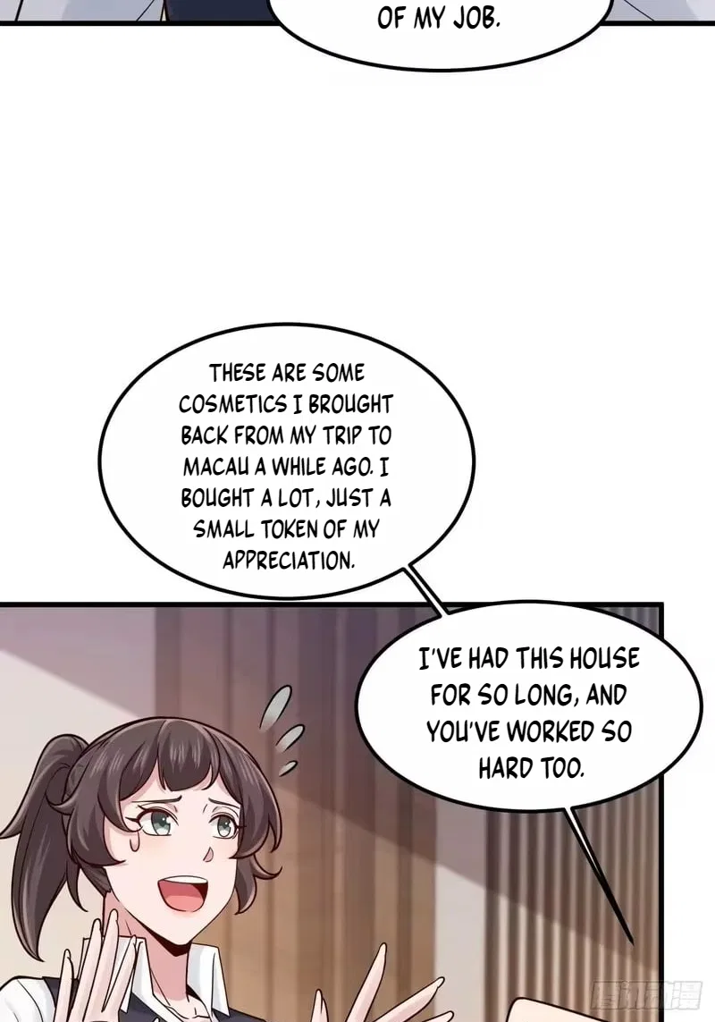 Male God, Your Persona Has Collapsed! Chapter 62 – Page 26