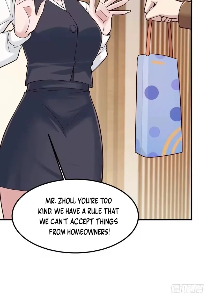 Male God, Your Persona Has Collapsed! Chapter 62 – Page 27
