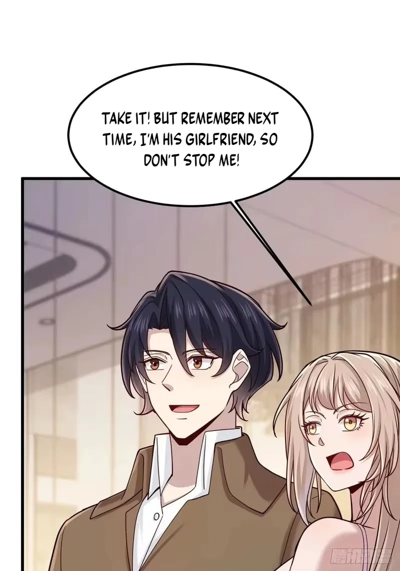 Male God, Your Persona Has Collapsed! Chapter 62 – Page 28