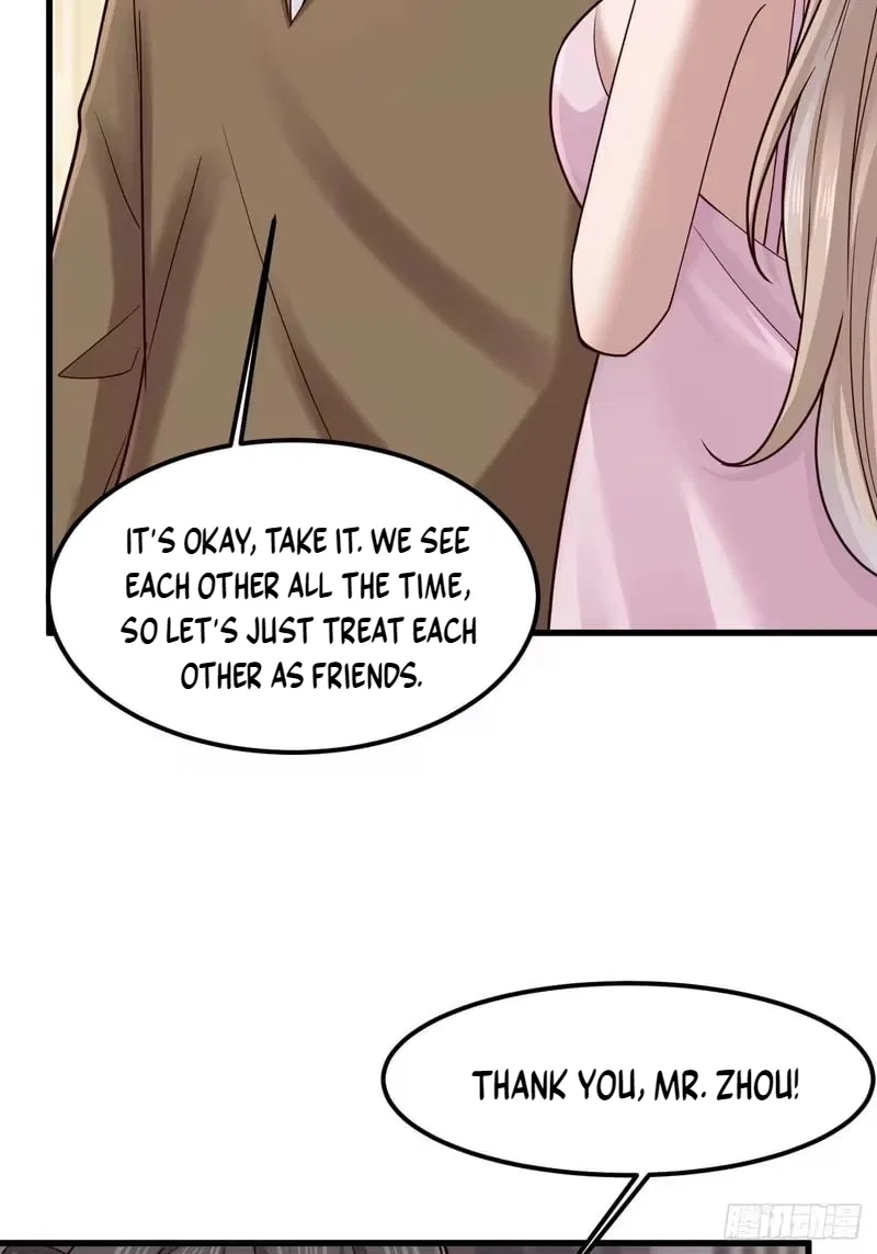 Male God, Your Persona Has Collapsed! Chapter 62 – Page 29