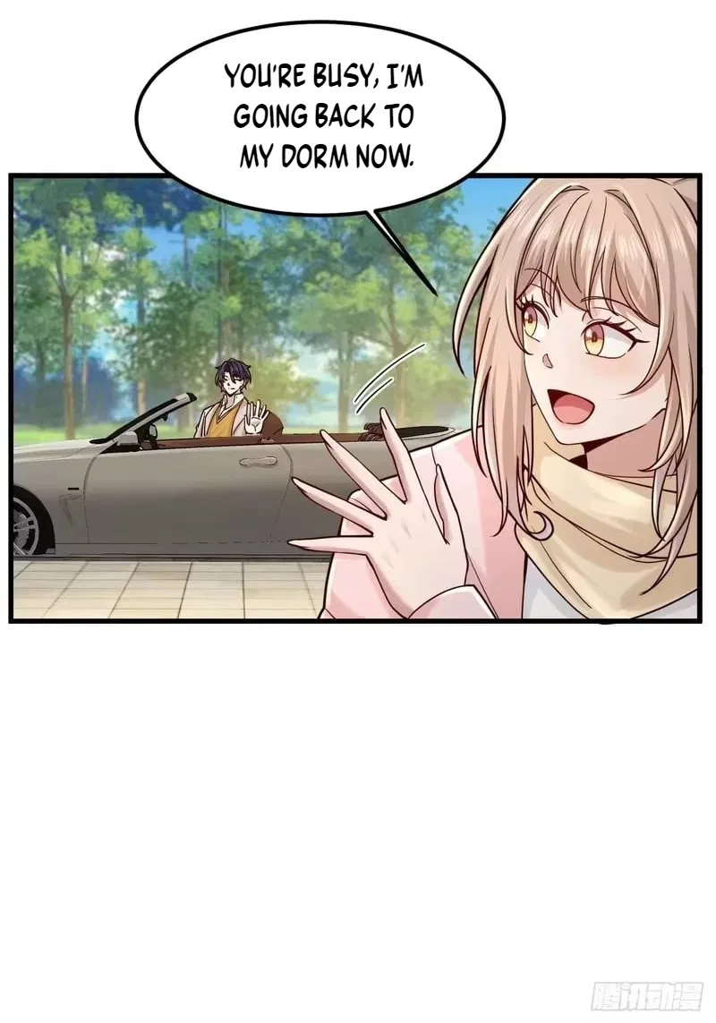Male God, Your Persona Has Collapsed! Chapter 62 – Page 33