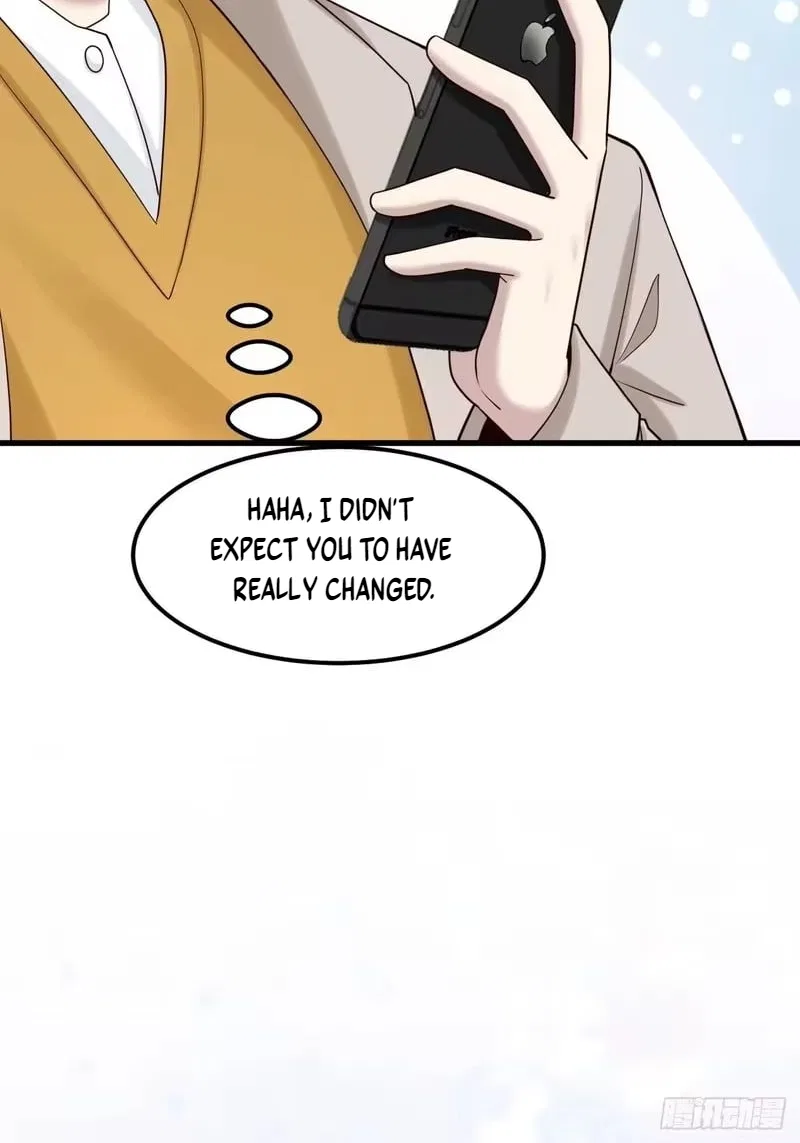 Male God, Your Persona Has Collapsed! Chapter 62 – Page 35