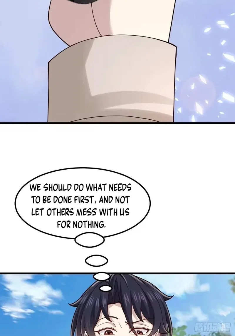 Male God, Your Persona Has Collapsed! Chapter 62 – Page 37
