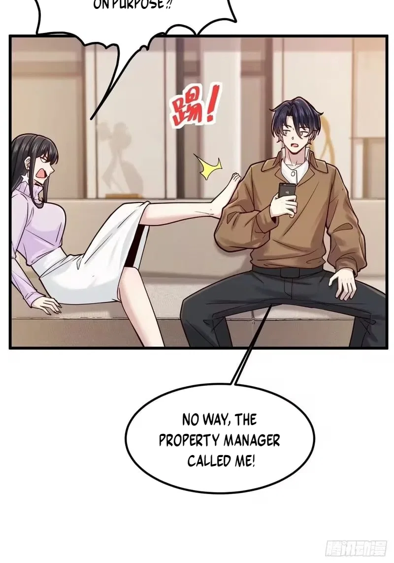 Male God, Your Persona Has Collapsed! Chapter 61 – Page 4