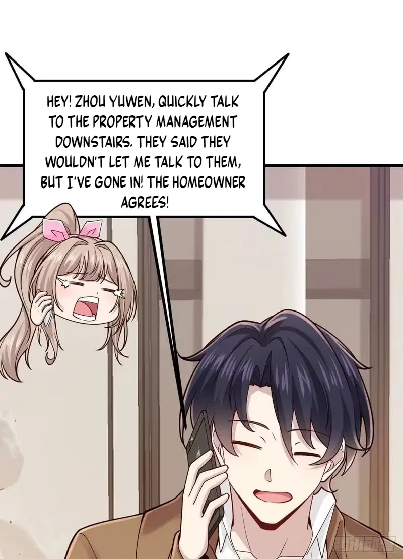 Male God, Your Persona Has Collapsed! Chapter 61 – Page 5