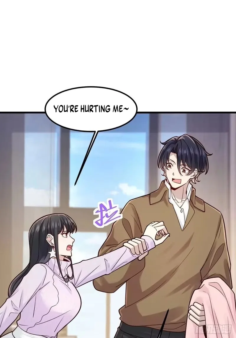 Male God, Your Persona Has Collapsed! Chapter 61 – Page 7