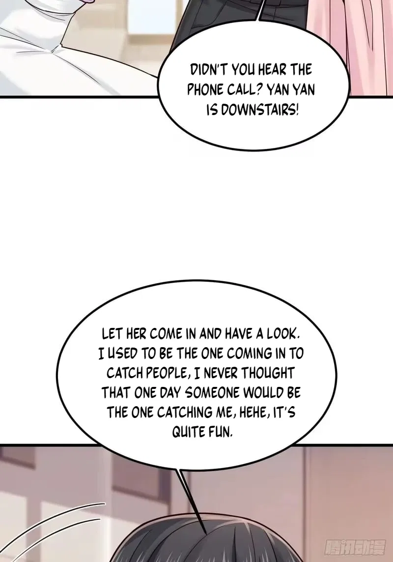 Male God, Your Persona Has Collapsed! Chapter 61 – Page 8