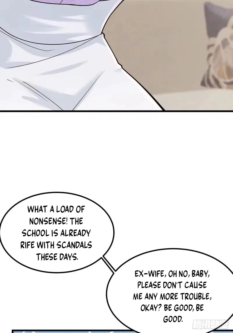 Male God, Your Persona Has Collapsed! Chapter 61 – Page 10