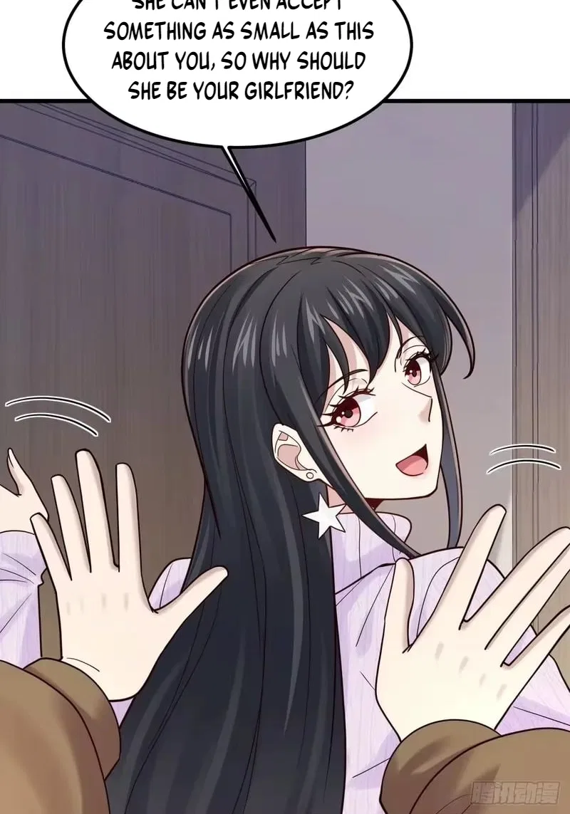 Male God, Your Persona Has Collapsed! Chapter 61 – Page 12