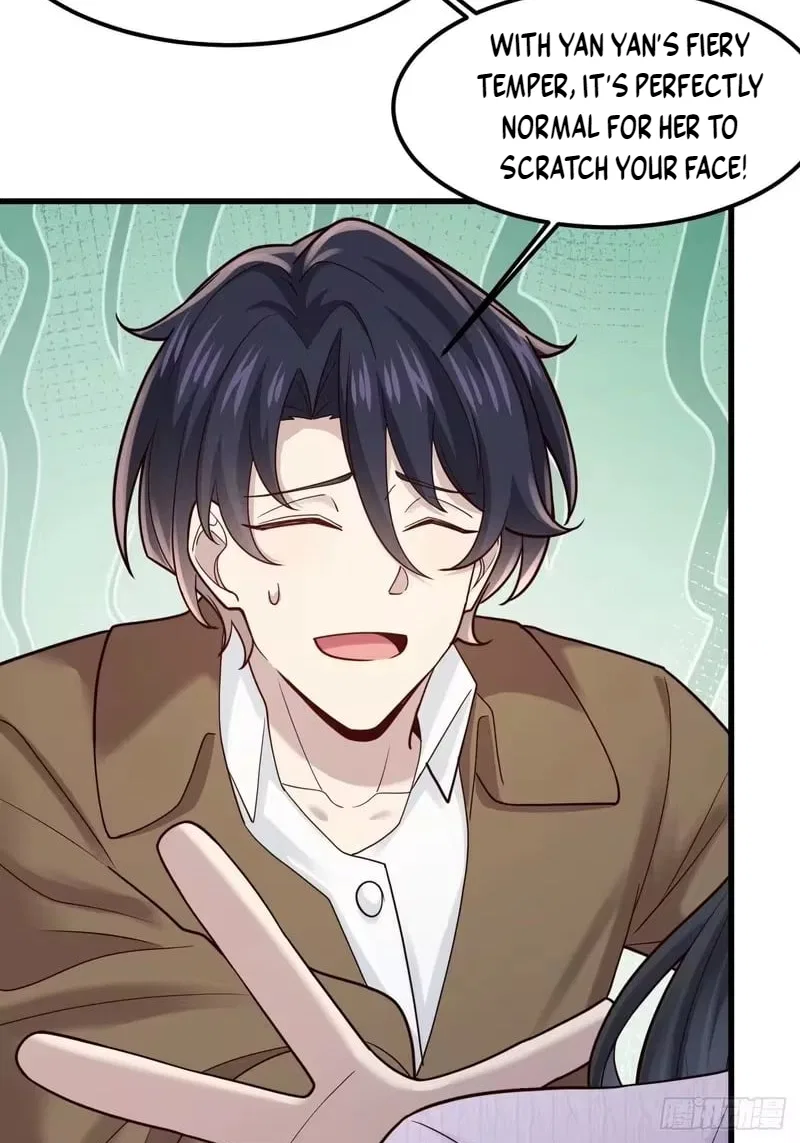 Male God, Your Persona Has Collapsed! Chapter 61 – Page 14