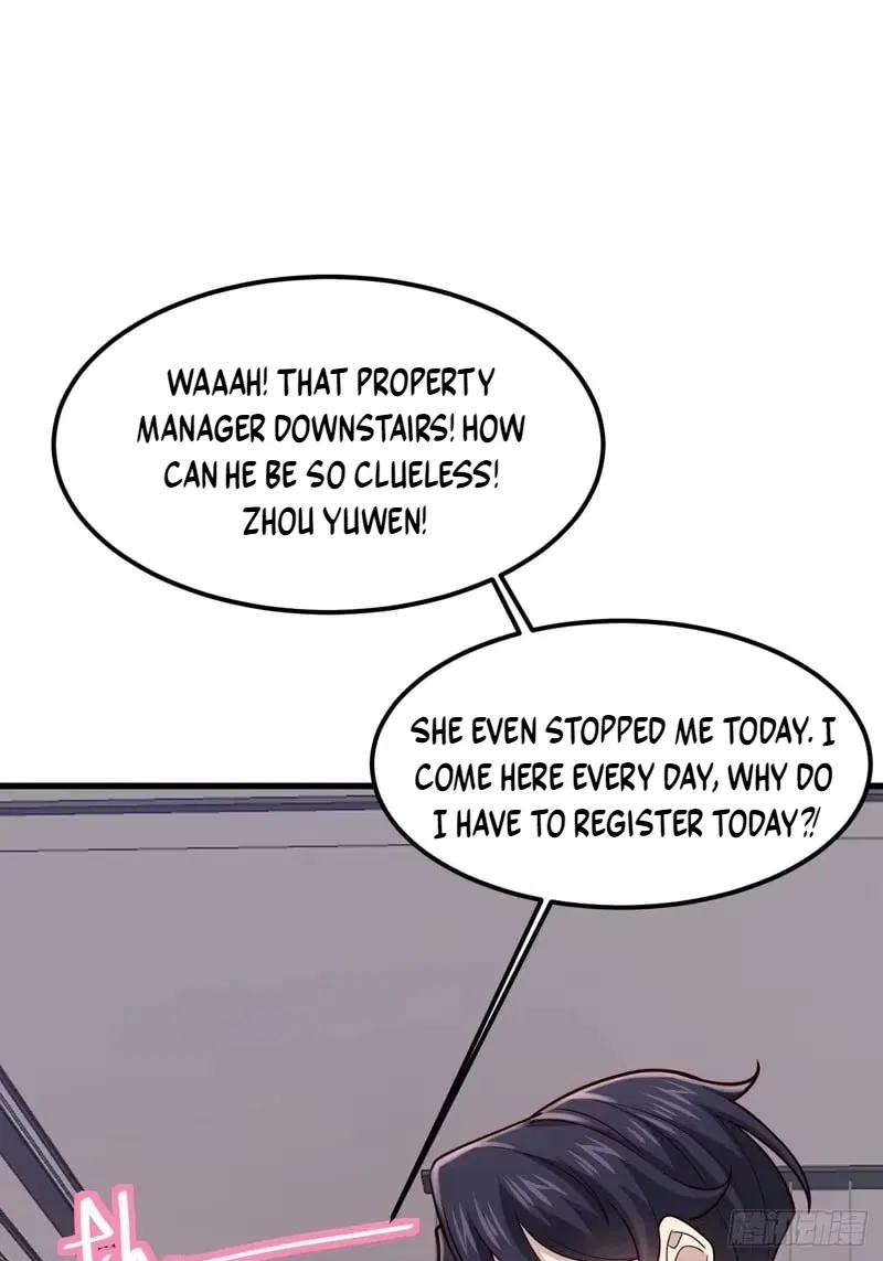 Male God, Your Persona Has Collapsed! Chapter 61 – Page 20