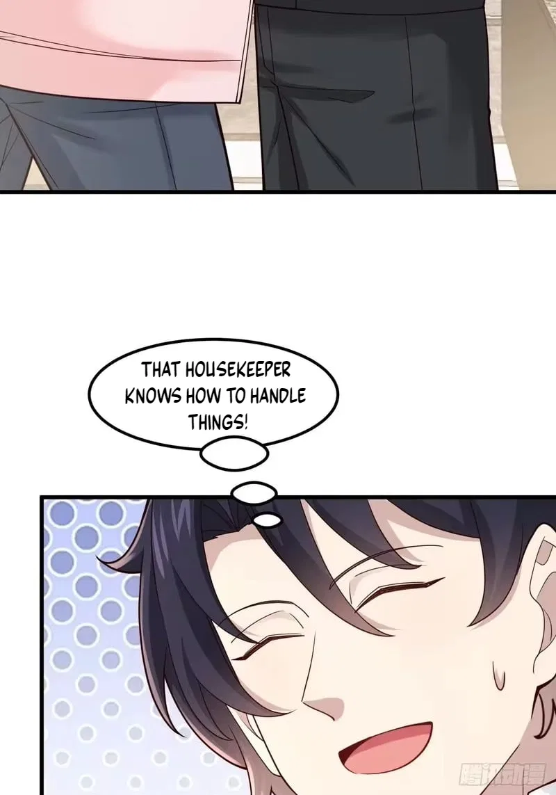 Male God, Your Persona Has Collapsed! Chapter 61 – Page 22
