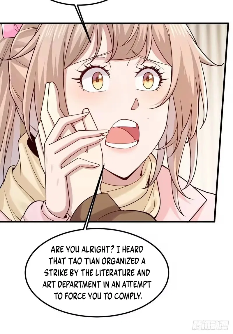 Male God, Your Persona Has Collapsed! Chapter 61 – Page 26