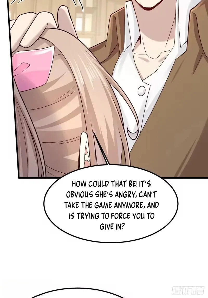Male God, Your Persona Has Collapsed! Chapter 61 – Page 28