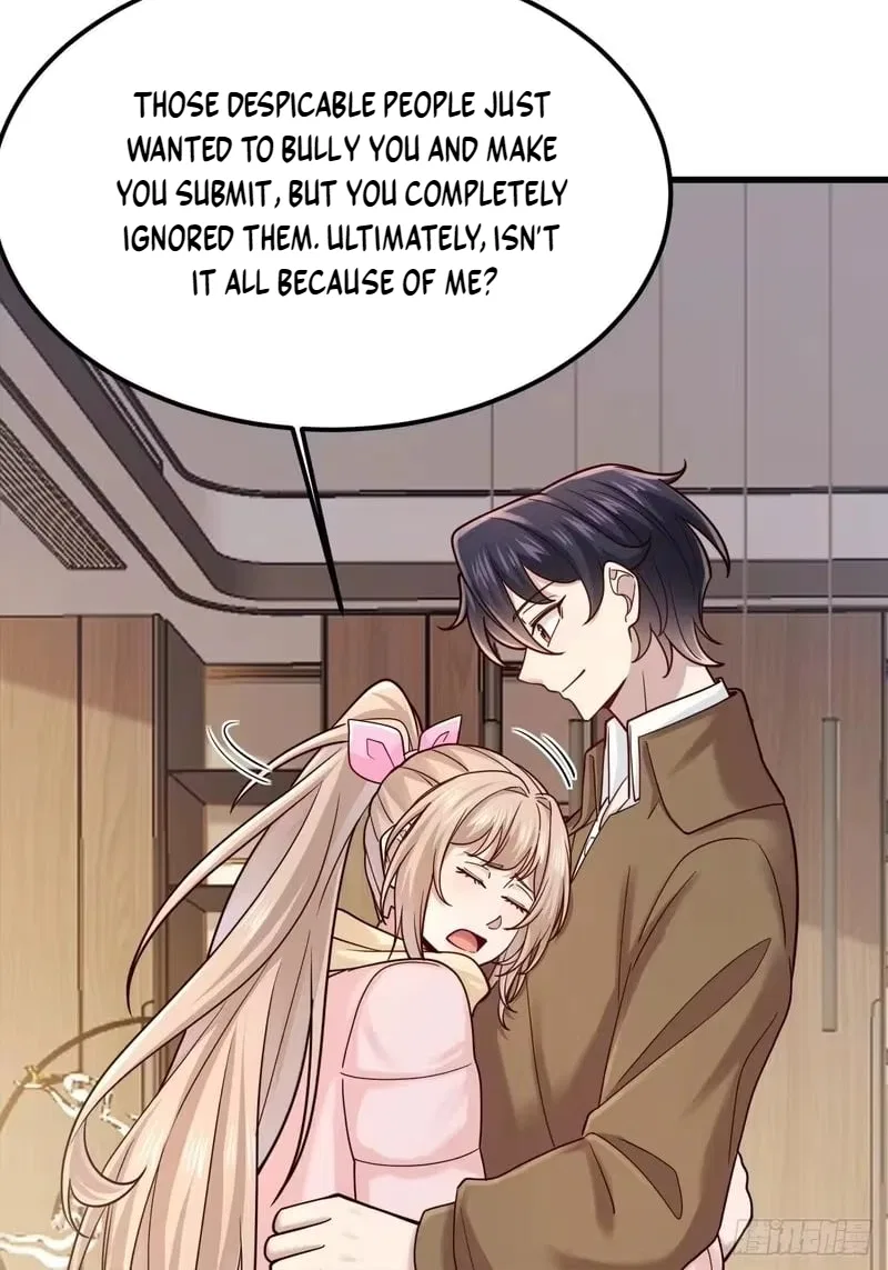 Male God, Your Persona Has Collapsed! Chapter 61 – Page 29
