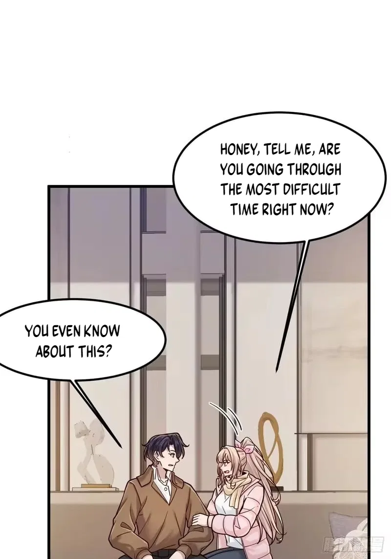 Male God, Your Persona Has Collapsed! Chapter 61 – Page 31