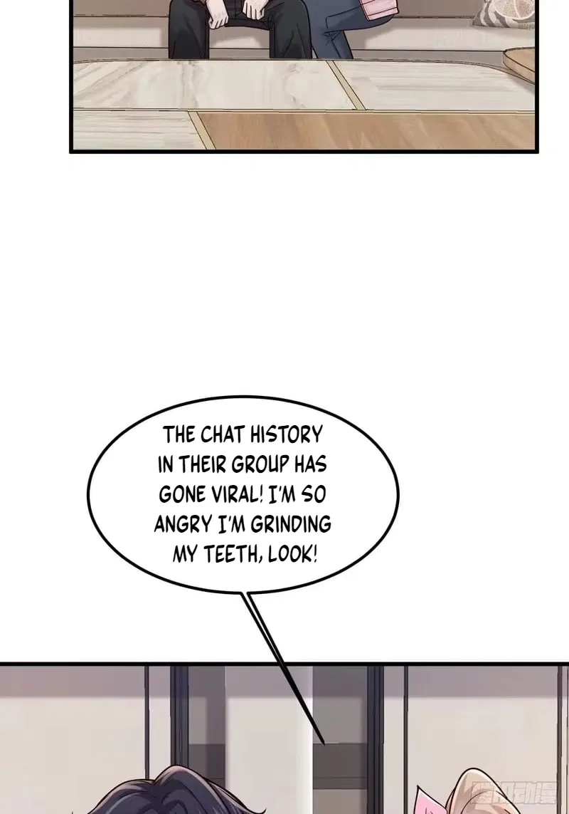 Male God, Your Persona Has Collapsed! Chapter 61 – Page 32