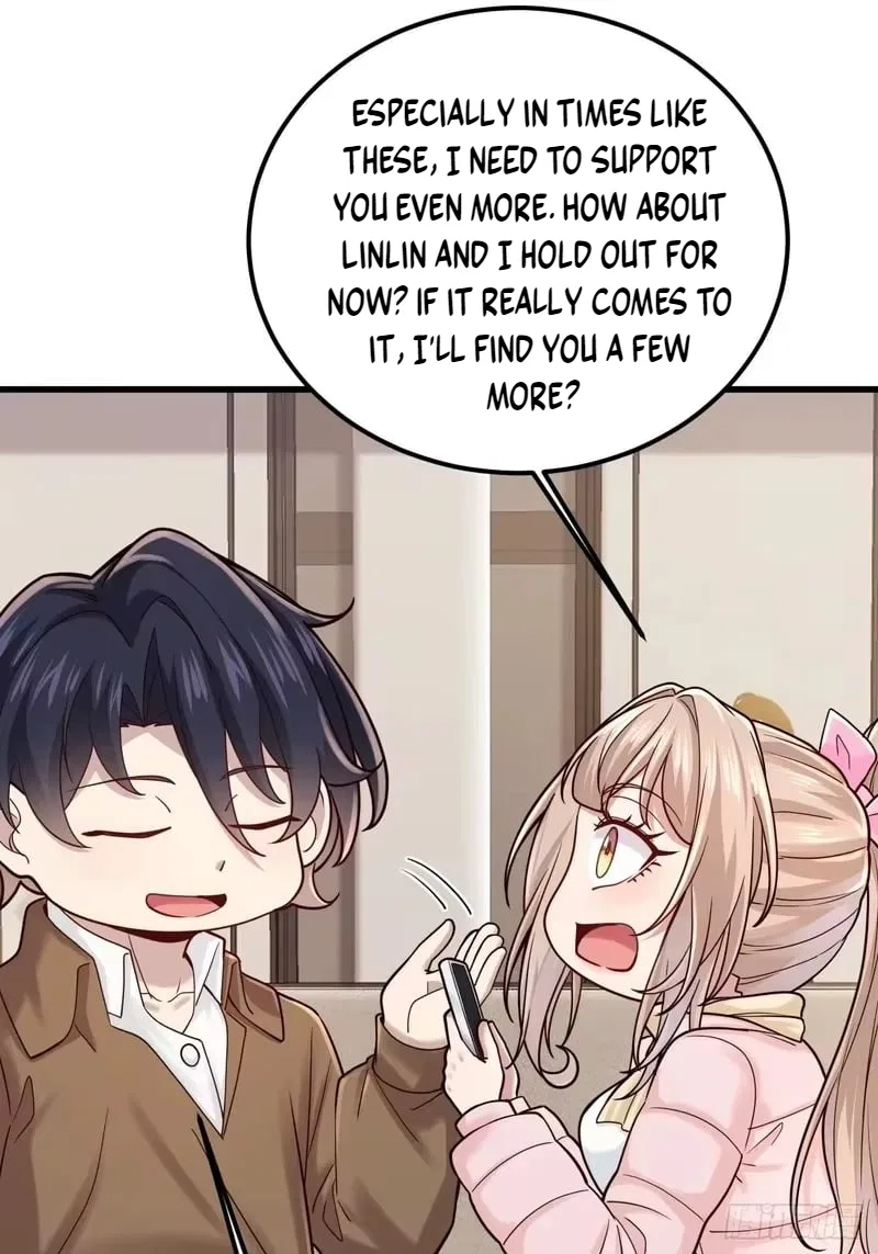 Male God, Your Persona Has Collapsed! Chapter 61 – Page 35