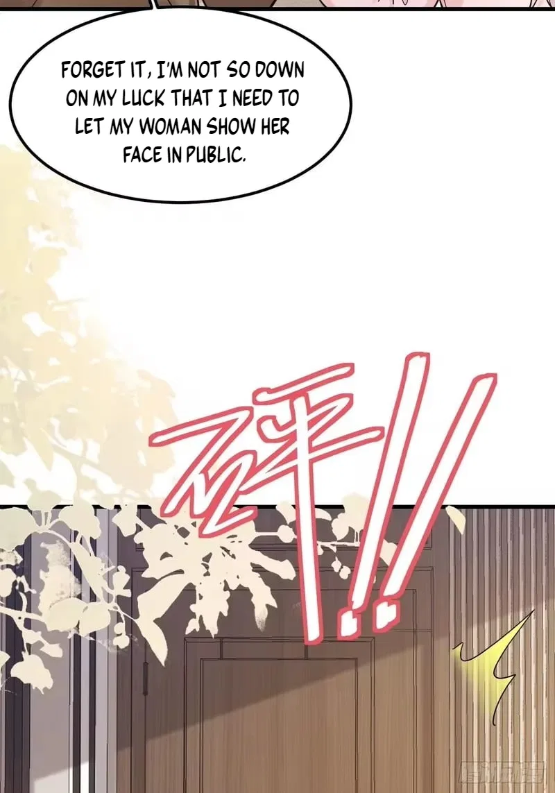 Male God, Your Persona Has Collapsed! Chapter 61 – Page 36