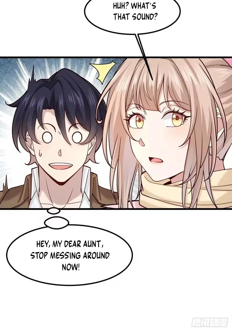 Male God, Your Persona Has Collapsed! Chapter 61 – Page 38