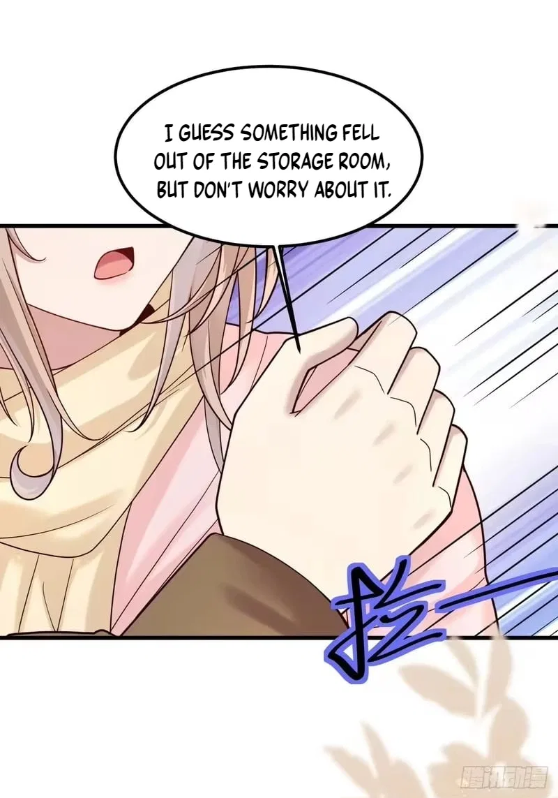 Male God, Your Persona Has Collapsed! Chapter 61 – Page 39