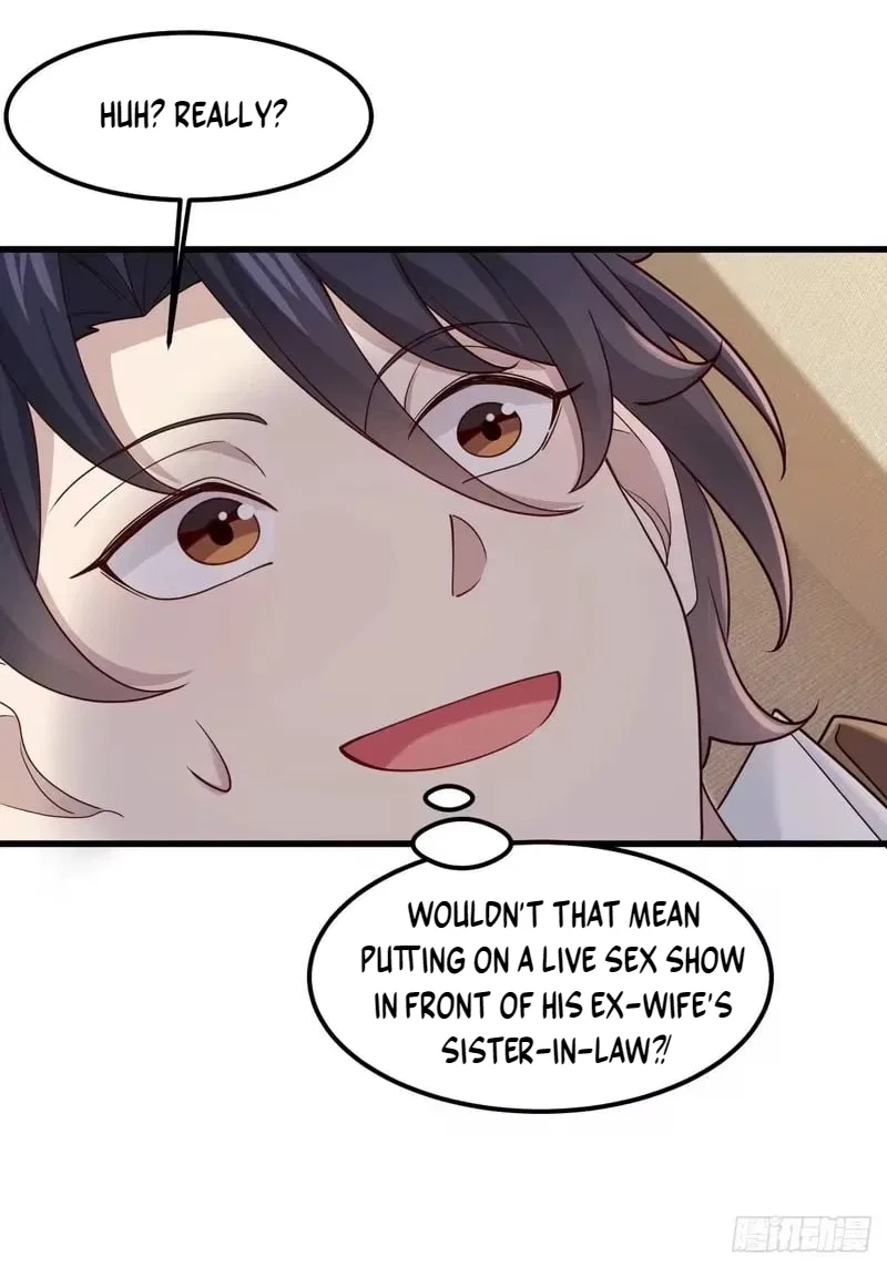 Male God, Your Persona Has Collapsed! Chapter 61 – Page 43
