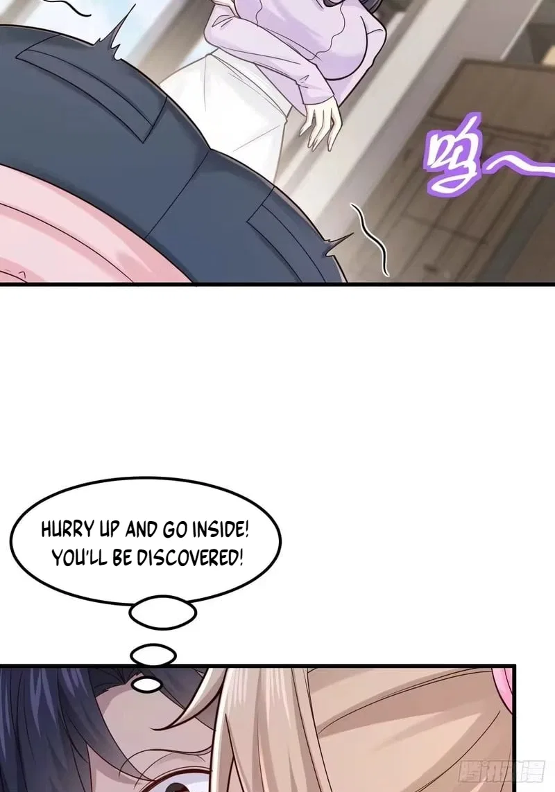 Male God, Your Persona Has Collapsed! Chapter 61 – Page 52