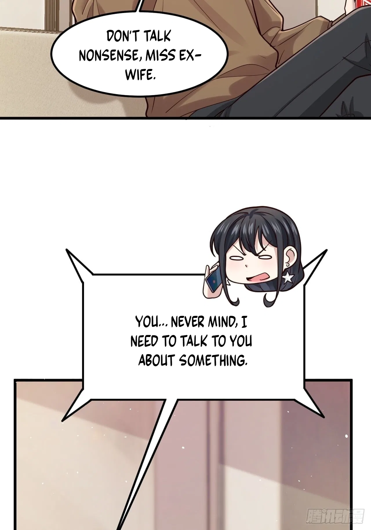 Male God, Your Persona Has Collapsed! Chapter 60 – Page 13