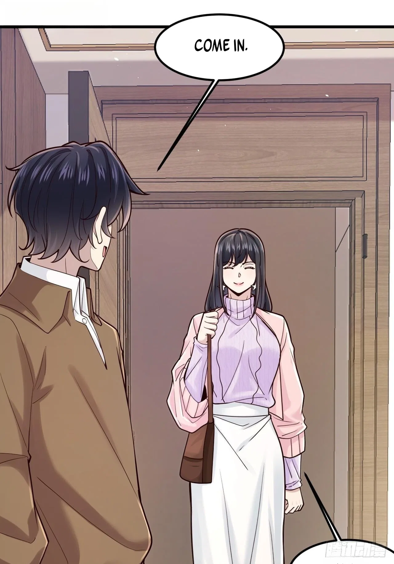 Male God, Your Persona Has Collapsed! Chapter 60 – Page 17