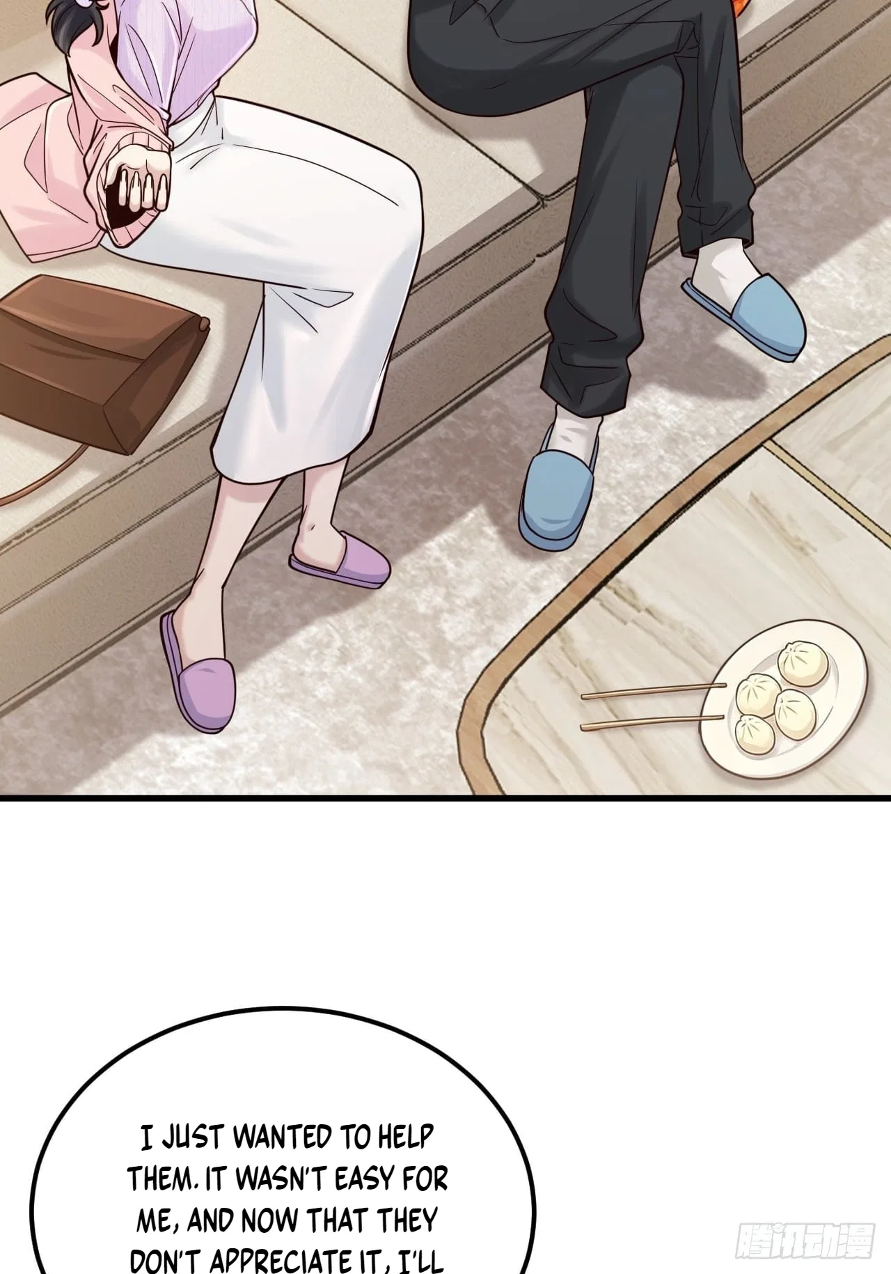 Male God, Your Persona Has Collapsed! Chapter 60 – Page 26