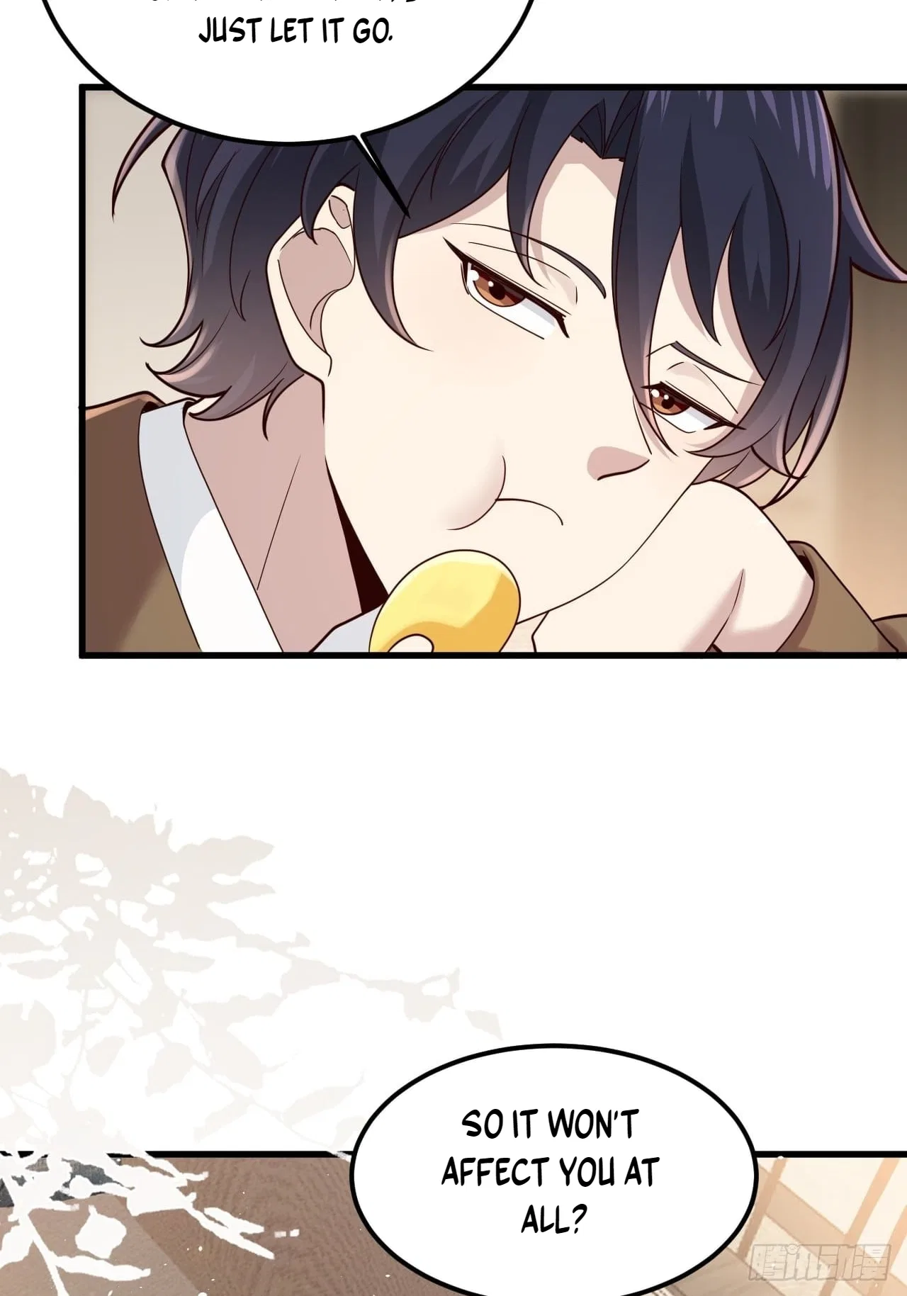 Male God, Your Persona Has Collapsed! Chapter 60 – Page 27