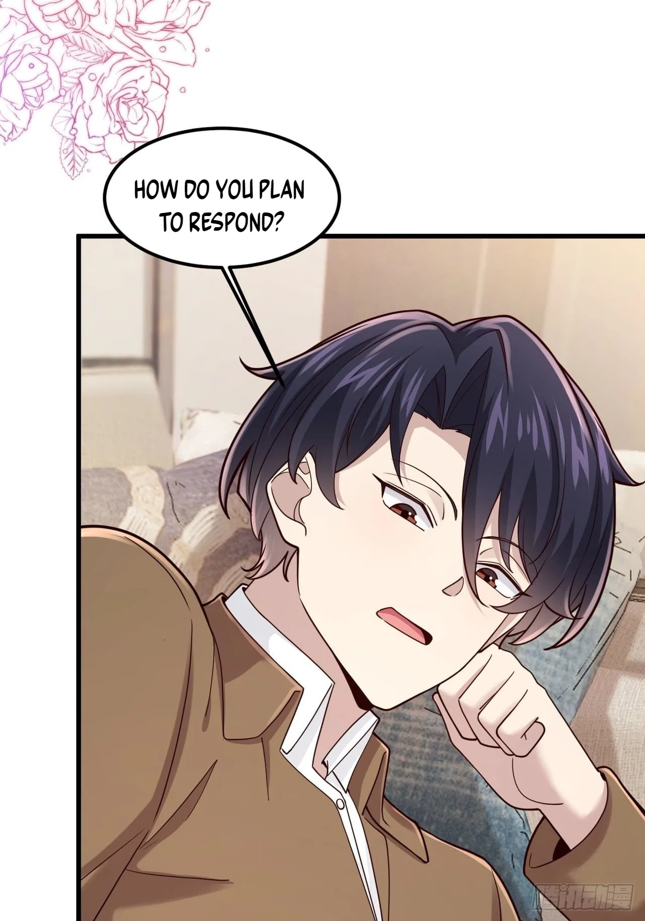 Male God, Your Persona Has Collapsed! Chapter 60 – Page 32